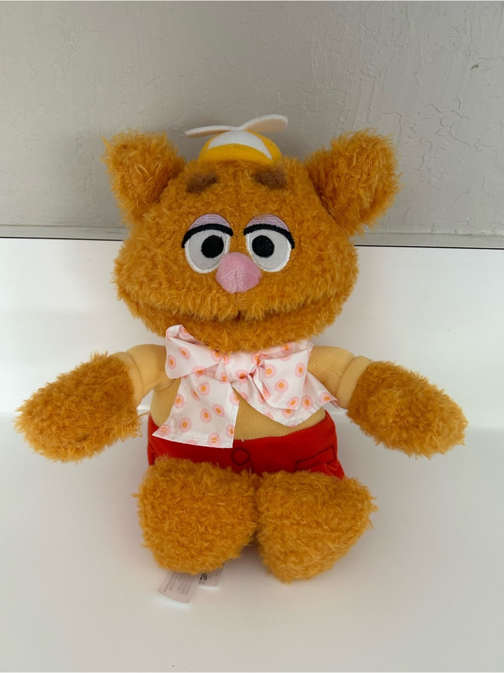 Muppet Babies Fozzie Bear Plush